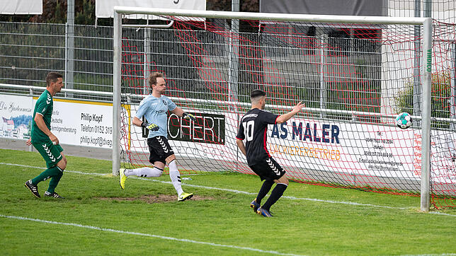 Bild 30: FSV Rheinfelden besiegt die Spvgg Untermünstertal mit 2:1 &ndash; und wir haben Bilder!