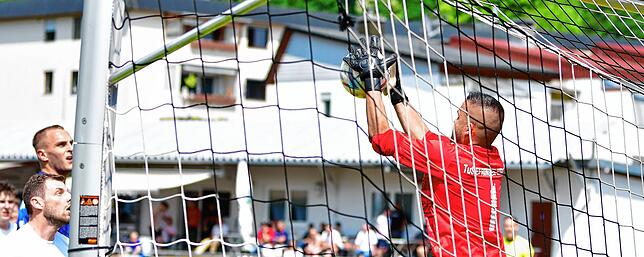 Bild 6: SG FC Wehr-Brennet besiegt den TuS Efringen-Kirchen mit 3:1 &ndash; und wir haben Bilder!