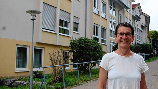 Das Pflegeheim St. Franziskus für die Zukunft aufzustellen, wird eine der Hauptaufgaben der neuen Spitalfonds-Geschäftsführerin Zita ...