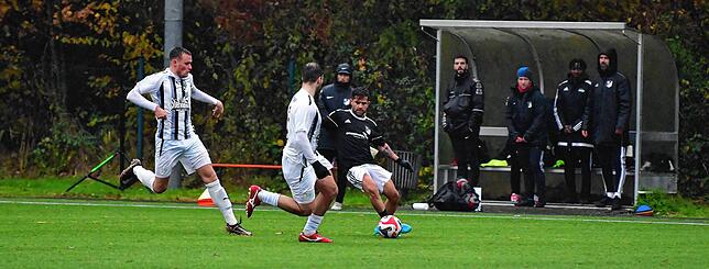 Bild 13: U23 des SV 08 Laufenburg siegt 1:0 gegen den FC Wittlingen &ndash; und wir haben Bilder!