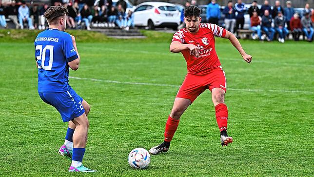 Bild 16: FC Schlüchttal besiegt den TuS Efringen-Kirchen mit 4:2 – und wir haben Bilder!
