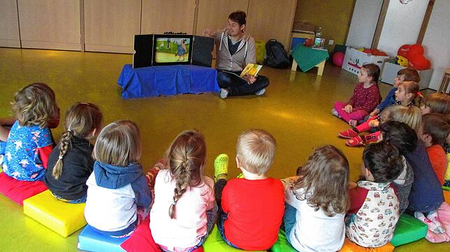 Bild : Keine Kindergartengebühren bis 19. April