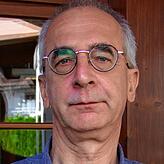 Bernd Feser (60), selbstständiger Drucker, Vorsitzender Kunst Stoff Ensemble.