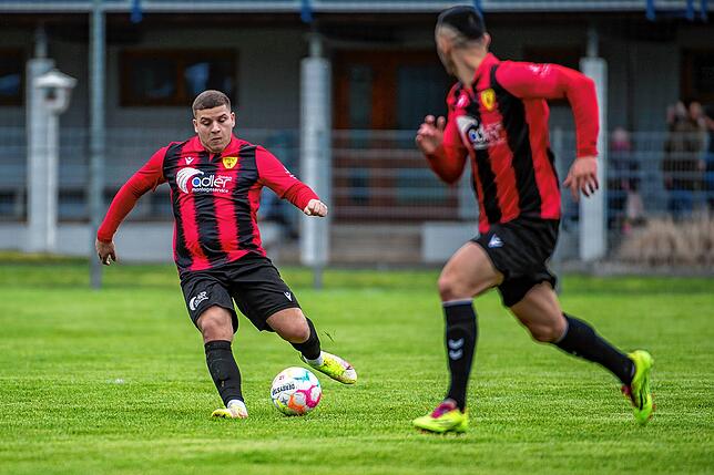 Bild 39: FSV Rheinfelden gewinnt beim FC Erzingen mit 6:1 &ndash; und wir haben Bilder!