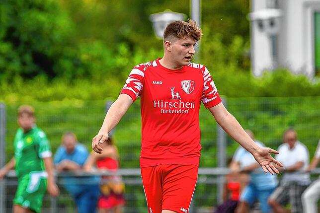 Bild 29: SV Herten besiegt den FC Schlüchttal mit 5:1 – und wir haben Bilder!