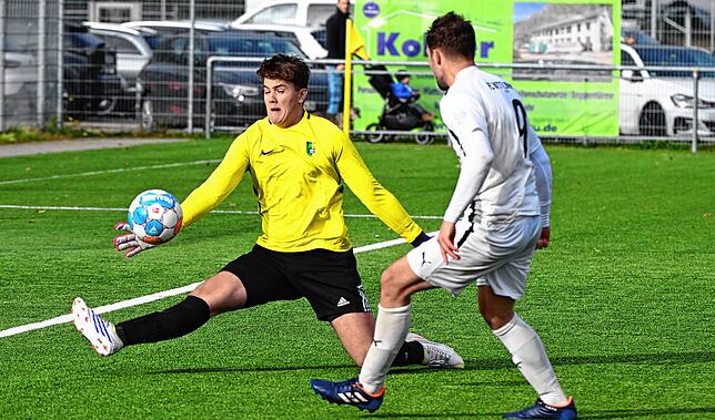 Bild 20: FC Wittlingen setzt sich mit 2:0 beim SV Herten durch &ndash; und wir haben Bilder!