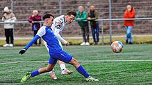 Bild : Unsere große Bildergalerie vom 8:1-Testspielsieg des FC 08 Villingen beim FC Radolfzell