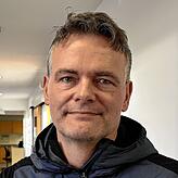 Norbert Jobst ist der Leiter Bau im GLKN und hat die Umbaumaßnahmen geplant und überwacht.