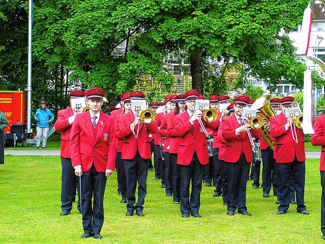 Bild 3: Serenade vereint die Musiker