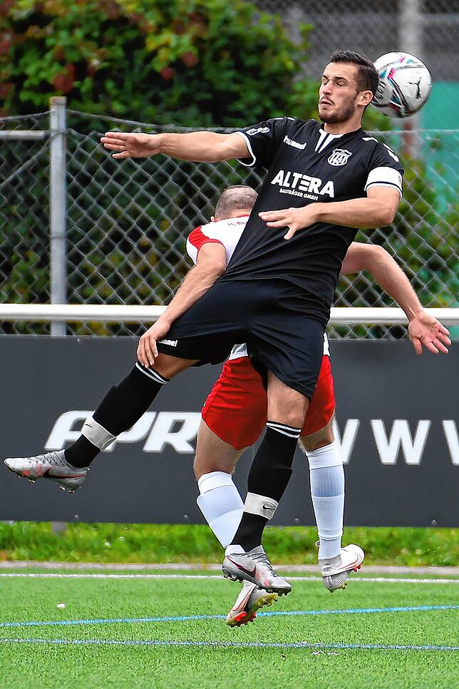 Bild 47: FC RW Weilheim fegt die U23 des FV Lörrach-Brombach im Grüttpark vom Platz &ndash; und wir haben die Bilder!