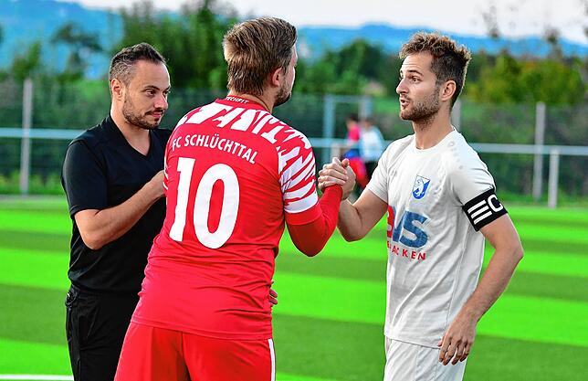 Bild 7: FC Schlüchttal siegt 3:2 beim FC Erzingen &ndash; und wir haben Bilder!