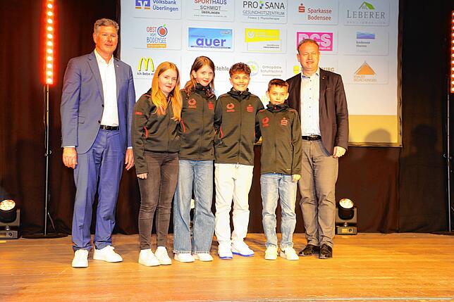 Bild 15: Die schönsten Bilder der Sportlerehrung in Überlingen