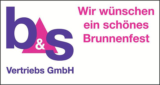 Bild 7: Brunnenfest Walbertsweiler: Dorfbrunnen erinnert an Kirchturmeinsturz 1959