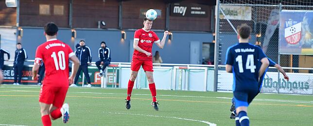Bild 8: FC Schönau siegt 1:0 beim VfB Waldshut – und wir haben Fotos!