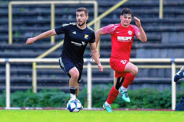 Bild 30: SV 08 Laufenburg zieht durch ein 2:0 beim SV Bühlertal ins Viertelfinale ein – und wir haben Fotos!