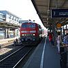 Erst Mitte 2021 wird nun mit der Modernisierung des Bahnhofes begonnen. Das kündigte die DB am Dienstag an.