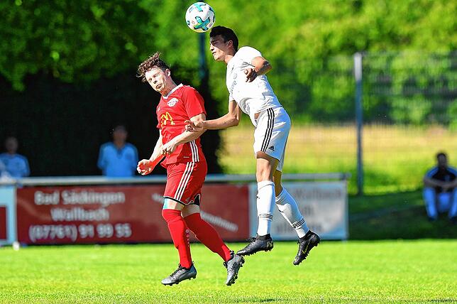 Bild 19: FC Wallbach spielt nur 0:0 gegen den FC Wehr &ndash; wir haben Bilder!