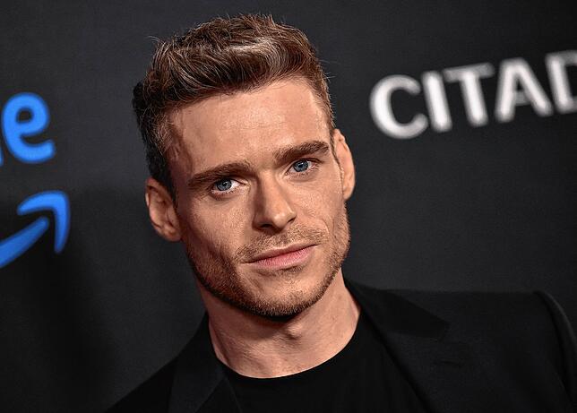 Wie man einen Geheimagenten spielt, weiß Richard Madden.