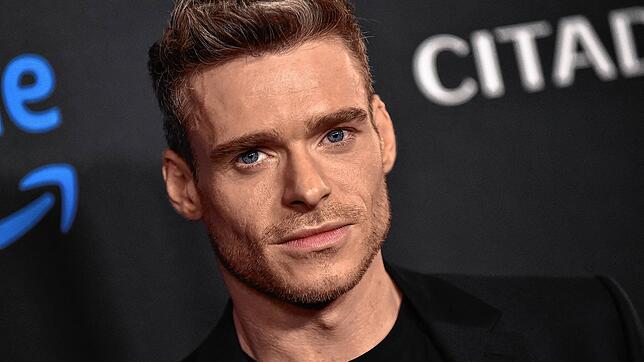Wie man einen Geheimagenten spielt, weiß Richard Madden.