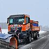 Am Bodensee kümmert sich der Winterdienst um 660 Kilometer Straßen, im Landkreis Sigmaringen sind es 885 Kilometer. Wo wird mehr gestreut?