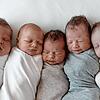 Gleich fünf Kinder haben sich den 26. Dezember als Geburtstag ausgesucht. An Weihnachten kamen insgesamt sieben Babys in der Helios ...
