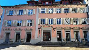 Das ehemalige Gebäude des Amtsgerichts am Engener Marktplatz benötigt demnächst eine neue Heizung. Bei einem denkmalgeschützten Haus wie ...