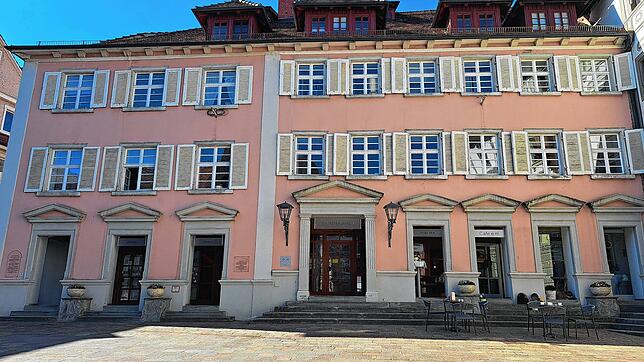 Das ehemalige Gebäude des Amtsgerichts am Engener Marktplatz benötigt demnächst eine neue Heizung. Bei einem denkmalgeschützten Haus wie ...