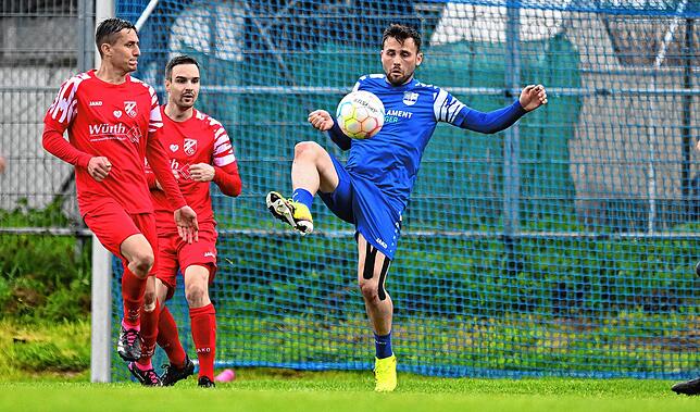 Bild 12: Spvgg. Wutöschingen unterliegt im Pokal mit 0:5 beim FC Hauingen – und wir haben Fotos!