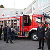 Das neue Fahrzeug der Feuerwehrabteilung Stadt ist auf die geänderten Herausforderungen angepasst. Mit ihm kann die Wehr nicht noch ...