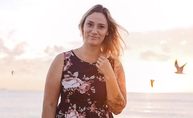 Nadja Osieka (31) aus Rheinfelden ist Fotografin. Ehrenamtlich engagiert sie sich für die Organisation "Dein Sternenkind". Sie ...