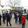 Von Pralinen über Schokofrüchte bis hin zu Pizza mit Schokosauce ist beim Schokoladenmarkt vieles mit dabei. Archivbild: Gerald Jarausch