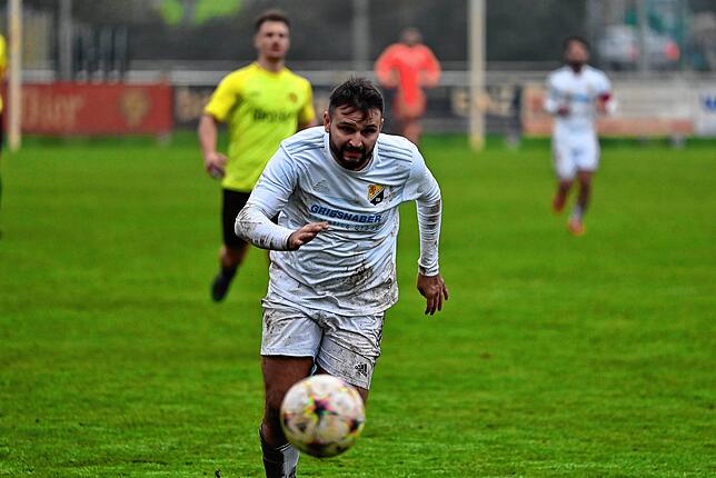 Bild 15: SV 08 Laufenburg verliert beim FV Herbolzheim mit 0:2 &ndash; wir haben Bilder!