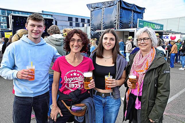 Bild 6: Villingen-Schwenningen: Nena rockt den Sommersound