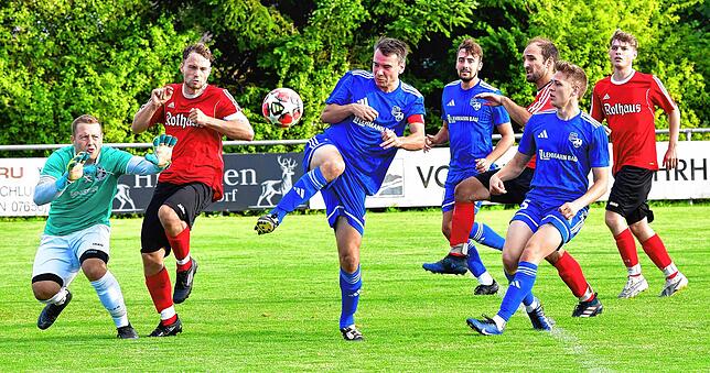 Bild 38: SG Mettingen/Krenkingen gewinnt das Schertle-Schmidt-Turnier beim FC Birkendorf – wir haben Fotos!