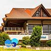 Alles unter einem Dach: Hallenbad mit Sauna, Schwarzwaldhalle und Schwarzwaldhaus der Sinne. Bild: W. Dieckmann