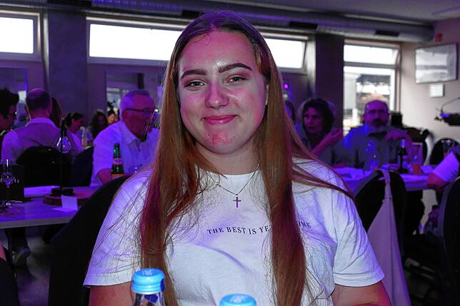 „Sasa Hustic ist ein liebevoller Mensch, mit viel Humor und er kann zuhören“, lobt Larissa Koßbiel aus Hüfingen.