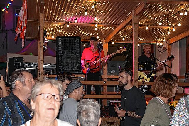 Bild 14: Das 47. Bodensee Weinfest in Meersburg ist eröffnet