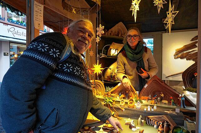 Bild 3: Waldshuter Weihnachtsmarkt: Jeden Tag aufs Neue schön