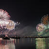 Gehörte bislang ganz selbstverständlich zum zweiten August-Samstag: Das gemeinsame Feuerwerk-Finale aus Konstanz und Kreuzlingen im ...