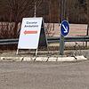 Neu: Corona-Ambulanz auf dem Messegelände in Villingen-Schwenningen. Bild: Privat