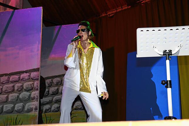 Bild 19: Bunter Abend der Stahringer Schoofwäscherzunft: Ein unvergessliches Show-Erlebnis in der Homburghalle