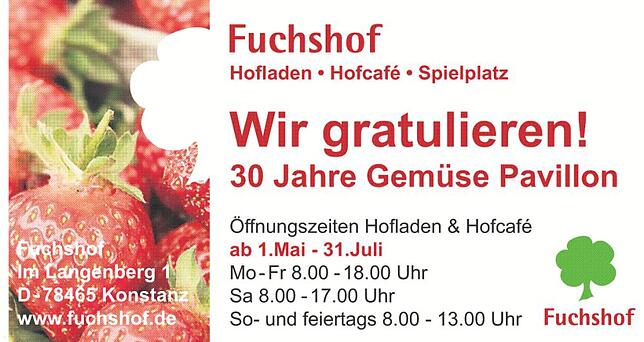Bild 11: 30 Jahre Gemüsepavillon Reichenau: Morgens auf dem Feld, mittags im Laden