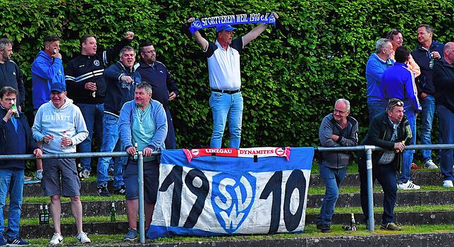 Bild 45: SV 08 Laufenburg spielt 4:4 beim SV Weil – wir haben Fotos!