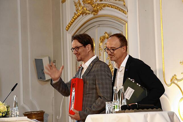 Bild 23: Fotos der Geburtstagsparty auf der Bodensee-Insel: Björn Graf Bernadotte feiert auf der Mainau