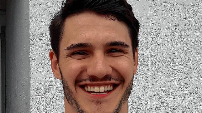 Spielt wieder für den FV Marbach: Marco Effinger.