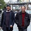 Bruno (Vincent Cassel, links) und Malik (Reda Kateb) in &bdquo;Alles außer gewöhnlich&ldquo;.