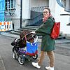 Die Konstanzerin Ina Lischka ist froh, dass ihre drei Kinder, auch das jüngste, in Konstanz zur Welt kommen konnten &ndash; und zwar ...
