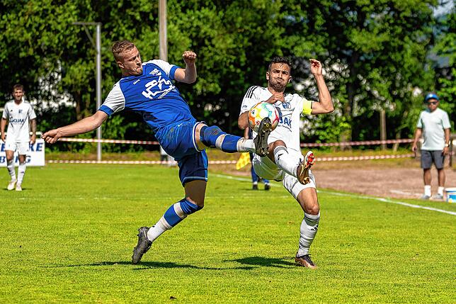 Bild 24: SV BW Murg steigt nach 2:1 gegen den FC Hauingen in die Bezirksliga auf &ndash; wir haben Bilder (2)