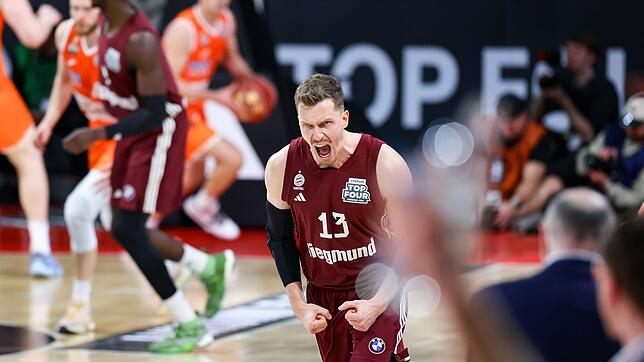 Bayern geht als Favorit ins Finale.