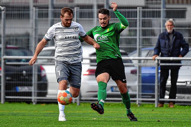 Bild 27: SV Herten besiegt den TuS Efringen-Kirchen mit 4:0 &ndash; und wir haben Bilder!